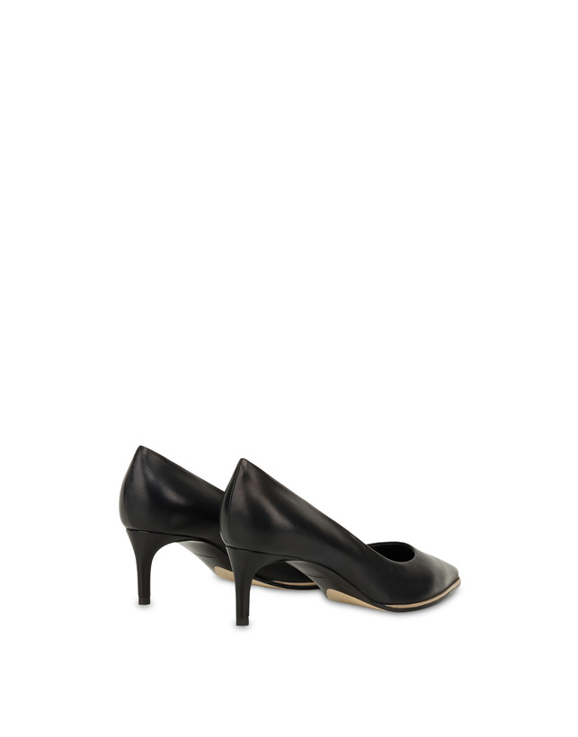 Pollini Décolleté In Nappa Attitude Vendita Calda