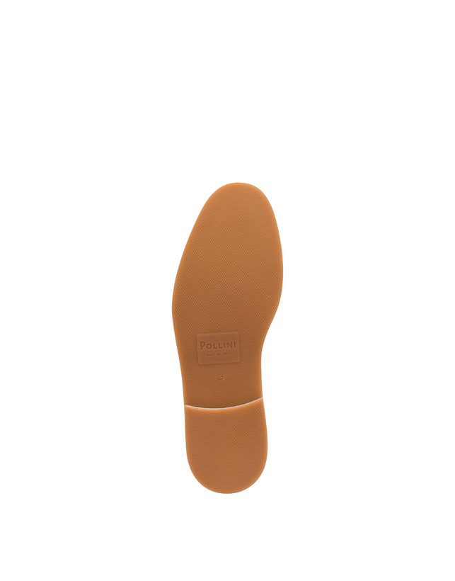 Pollini Derby In Scamosciato Traforato B-light Militare Vendita