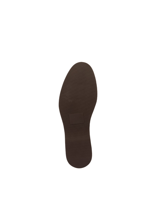 Pollini Mocassini In Vitello Green Field T.moro Promozione