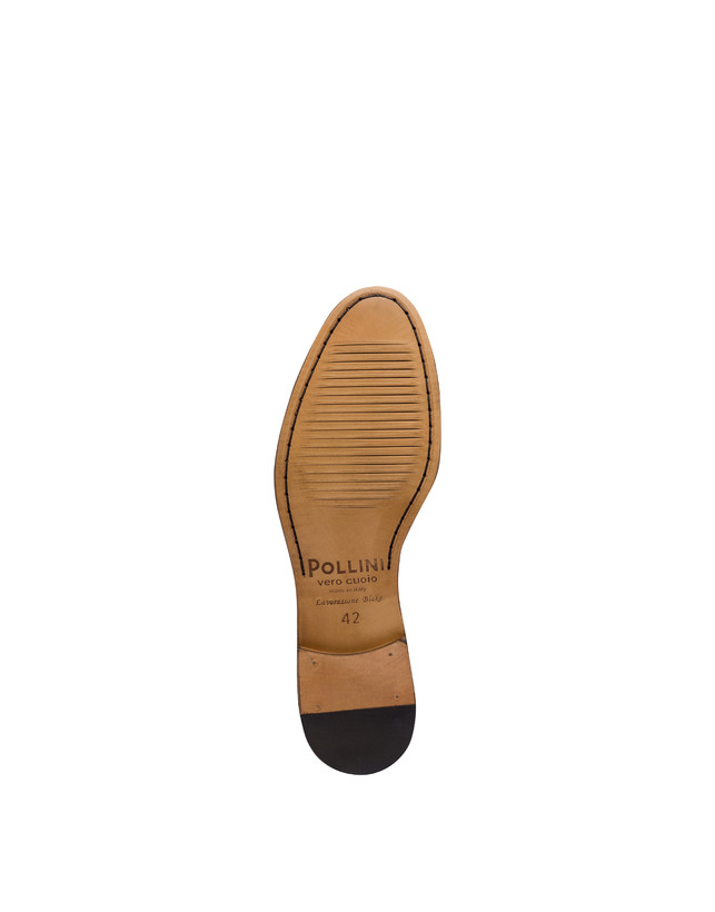 Pollini Mocassini In Scamosciato Flexy Grafite Pezzi Unici
