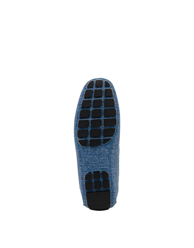 Pollini Mocassini Driver In Nappa Eazy Blu Qualità Garantita