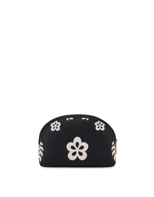 Pollini Pouch Day-si! Heritage Nero/nero/nero Qualità Garantita