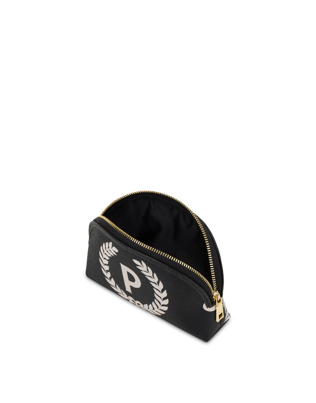 Pollini Pouch Day-si! Heritage Nero/nero/nero Qualità Garantita