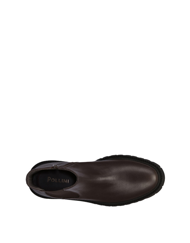 Pollini Beatles In Vitello Royal T.moro Consegna Veloce