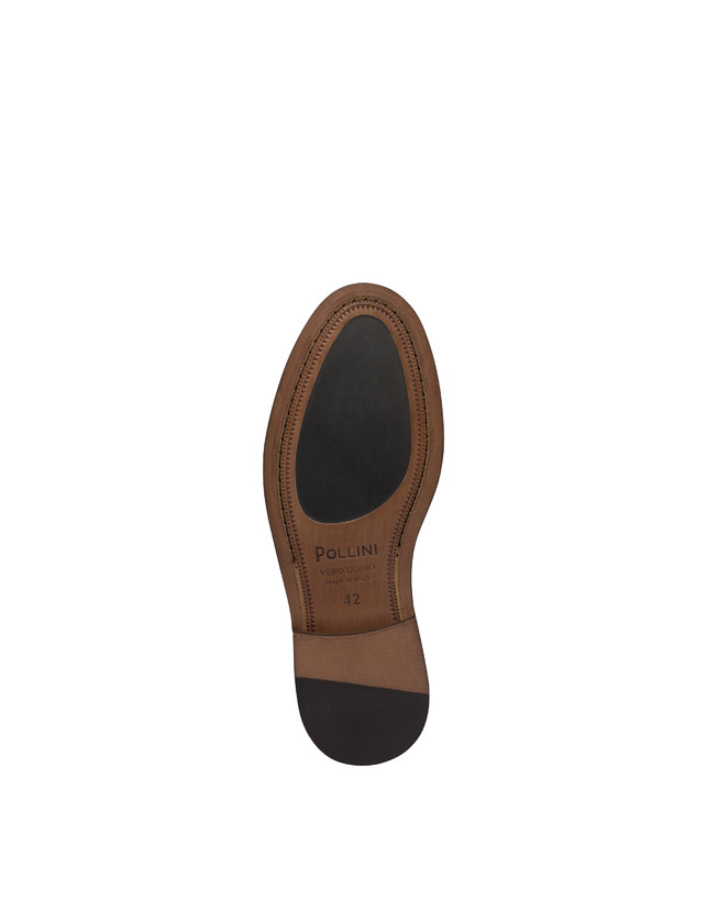 Pollini Stivaletti In Capra 1920 T.moro Promozione Limitata