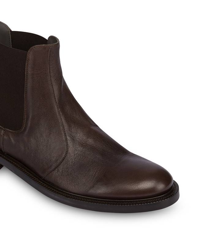 Pollini Beatles In Pelle 1920 T.moro Fino Al -60%