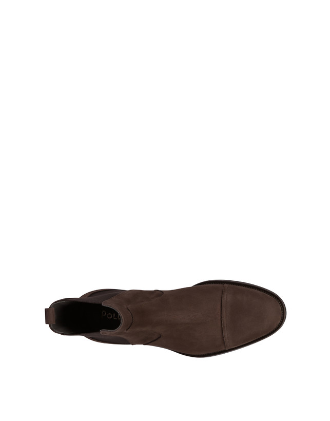 Pollini Beatles In Nabuk Idro Gentlemen's Club T.moro Affare Del Giorno