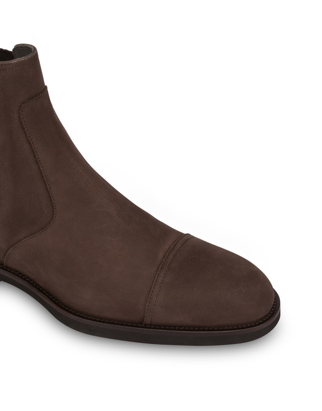 Pollini Beatles In Nabuk Idro Gentlemen's Club T.moro Affare Del Giorno