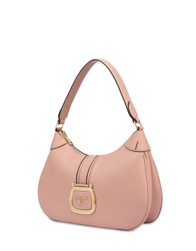 Pollini Hobo Bag Oasis Nude Negozio
