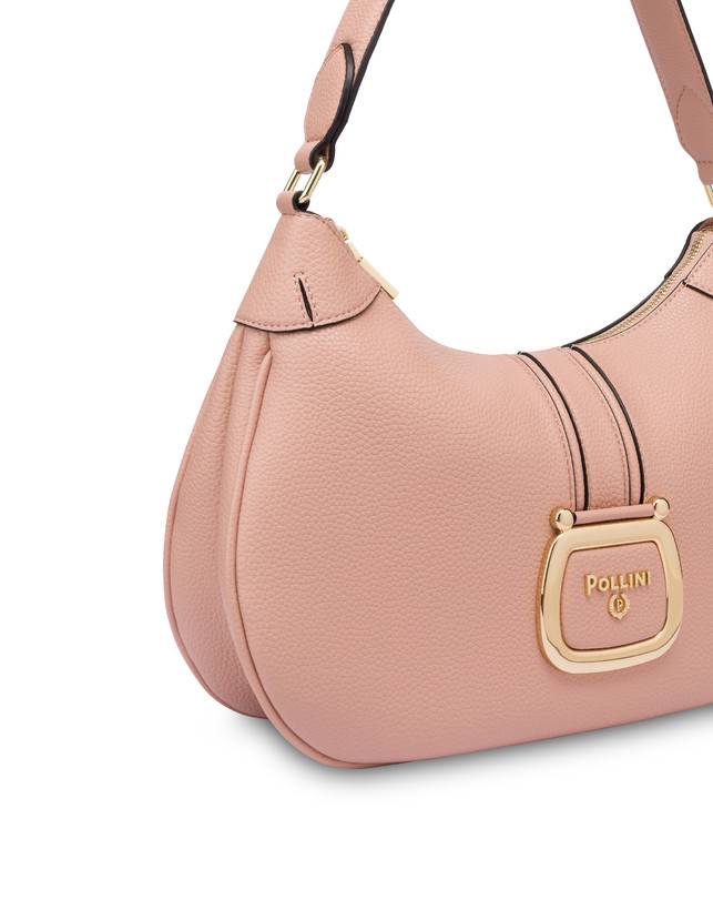 Pollini Hobo Bag Oasis Nude Negozio