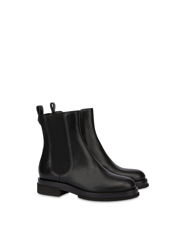 Pollini Beatles In Vitello Code Nero Vendita