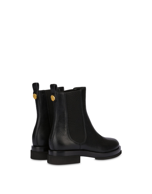 Pollini Beatles In Vitello Code Nero Vendita