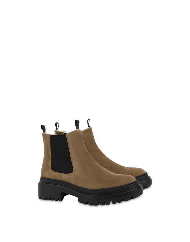 Pollini Beatles In Crosta Winter Step Sabbia Pezzi Unici