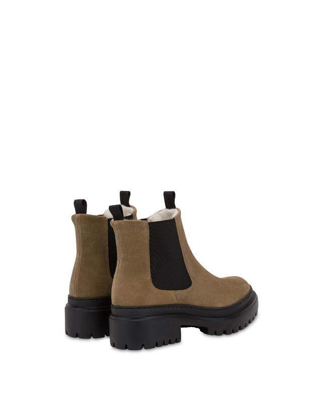 Pollini Beatles In Crosta Winter Step Sabbia Pezzi Unici
