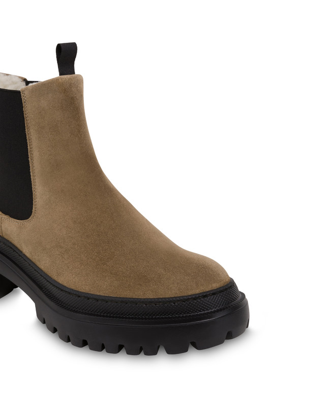 Pollini Beatles In Crosta Winter Step Sabbia Pezzi Unici