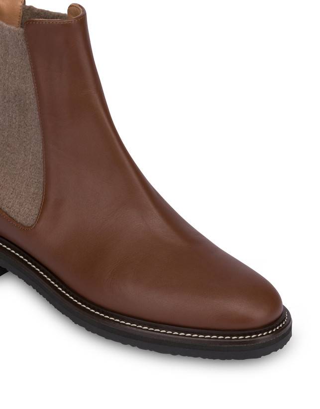 Pollini Beatles In Vitello Artisan Touch Legno/legno Soddisfazione Garantita