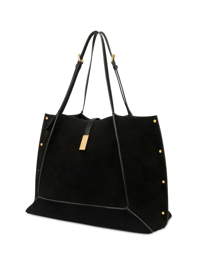 Pollini Shopper In Crosta Austin Medium Soddisfazione Garantita