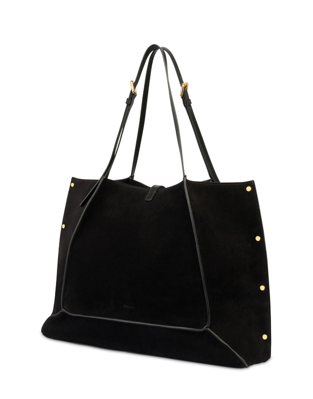 Pollini Shopper In Crosta Austin Medium Soddisfazione Garantita
