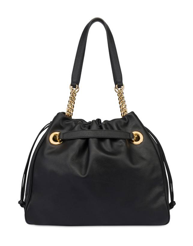 Pollini Borsa Doppio Manico Medium Softness Fino Al -60%