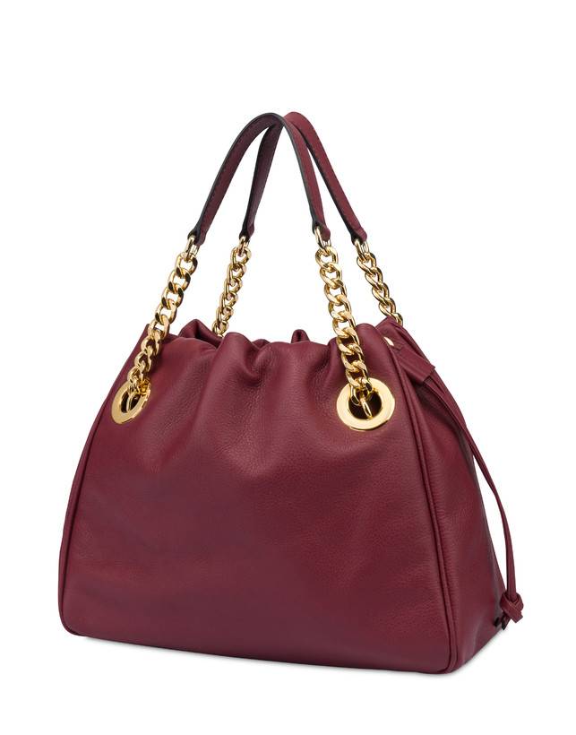 Pollini Borsa Doppio Manico Small Softness Shopping Online