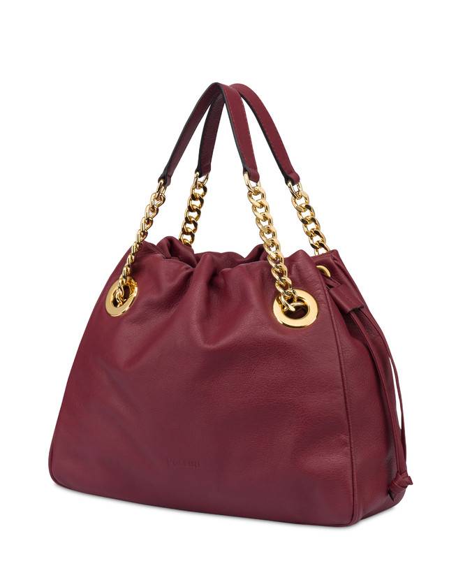 Pollini Borsa Doppio Manico Small Softness Shopping Online