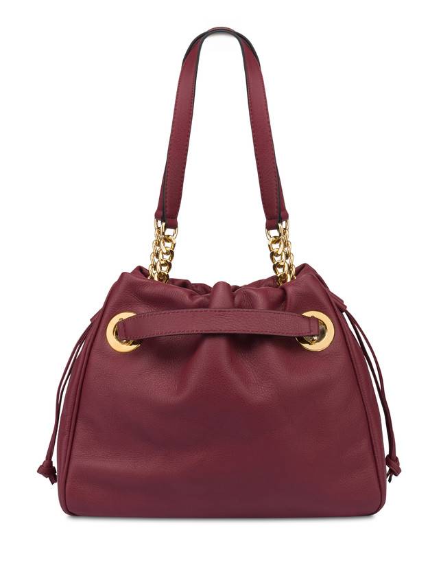 Pollini Borsa Doppio Manico Small Softness Shopping Online