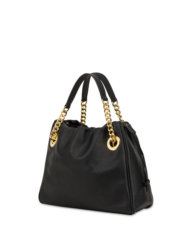 Pollini Borsa Doppio Manico Small Softness Affare Del Giorno