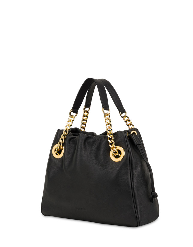 Pollini Borsa Doppio Manico Small Softness Affare Del Giorno