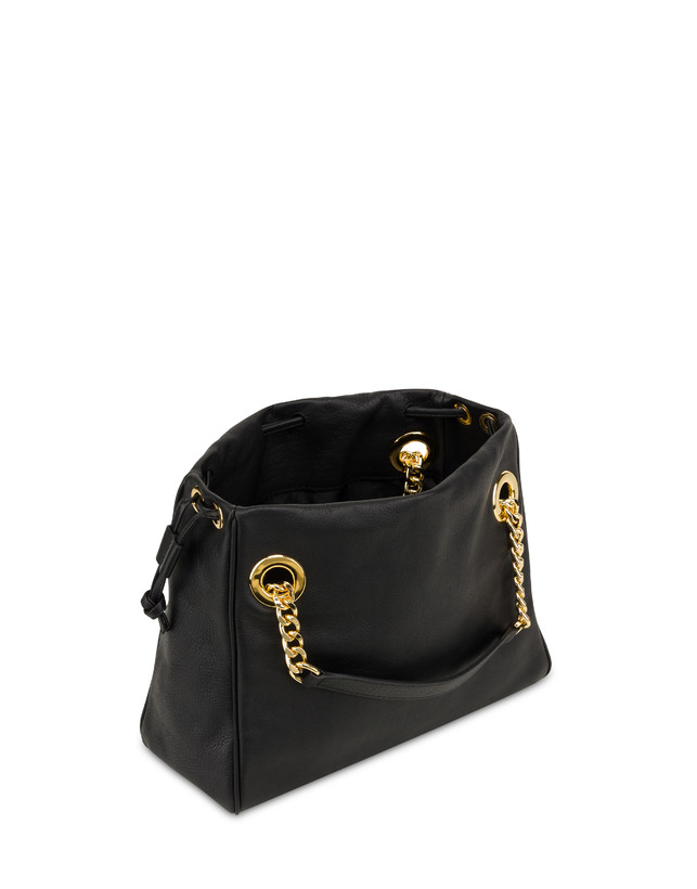 Pollini Borsa Doppio Manico Small Softness Affare Del Giorno