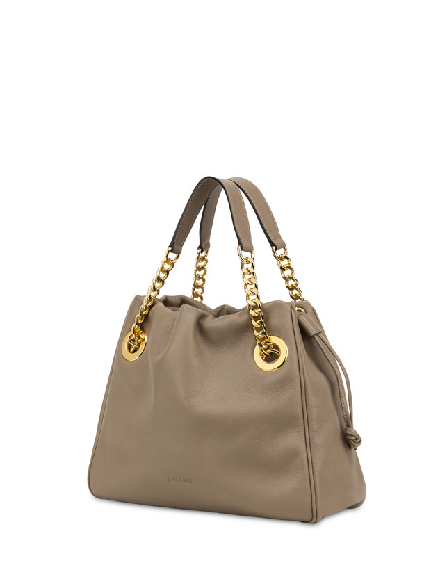 Pollini Borsa Doppio Manico Small Softness Promozione Limitata