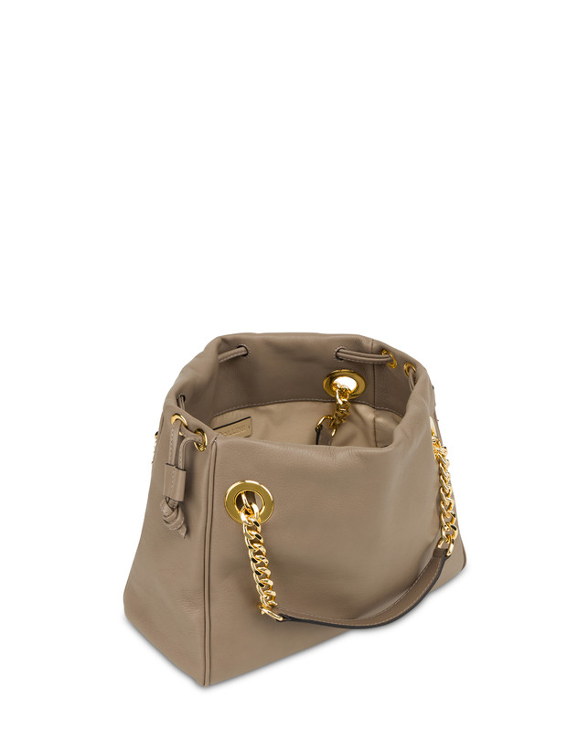 Pollini Borsa Doppio Manico Small Softness Promozione Limitata