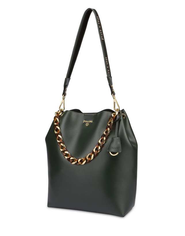 Pollini Hobo Bag Darlene Oliva Negozio