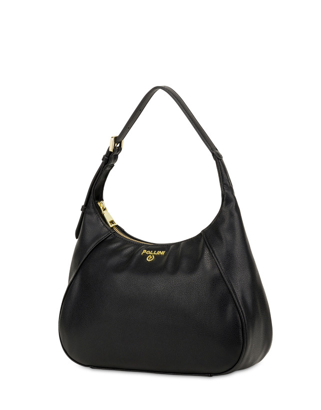 Pollini Hobo Bag Nina Nero 2025