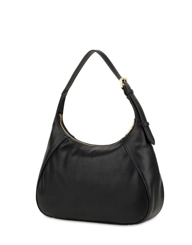 Pollini Hobo Bag Nina Nero 2025
