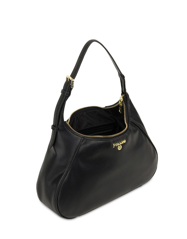 Pollini Hobo Bag Nina Nero 2025