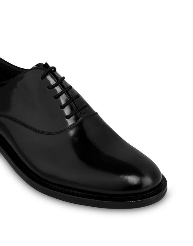 Pollini Francesine In Vitello Abrasivato 1920 Nero Vendite stagionali