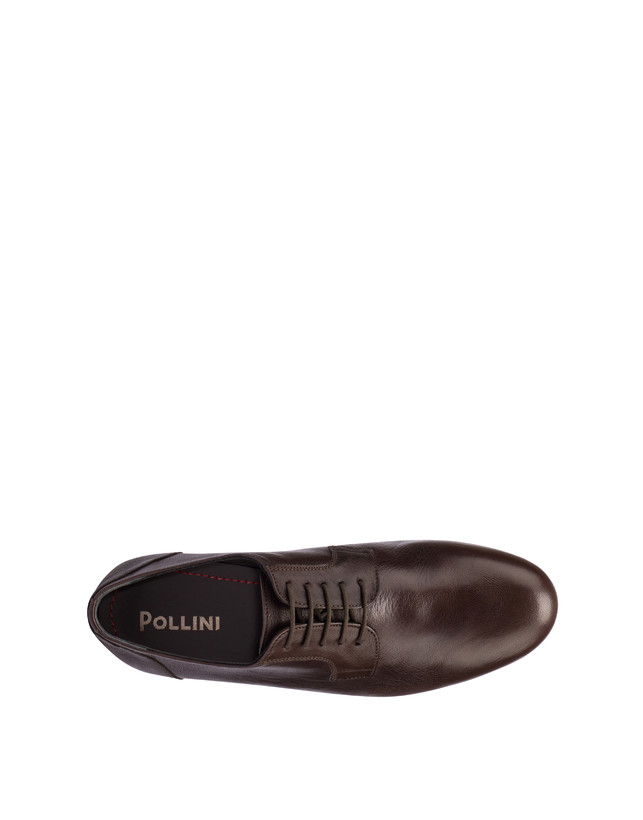 Pollini Derby In Capra Flexy T.moro Affare Del Giorno