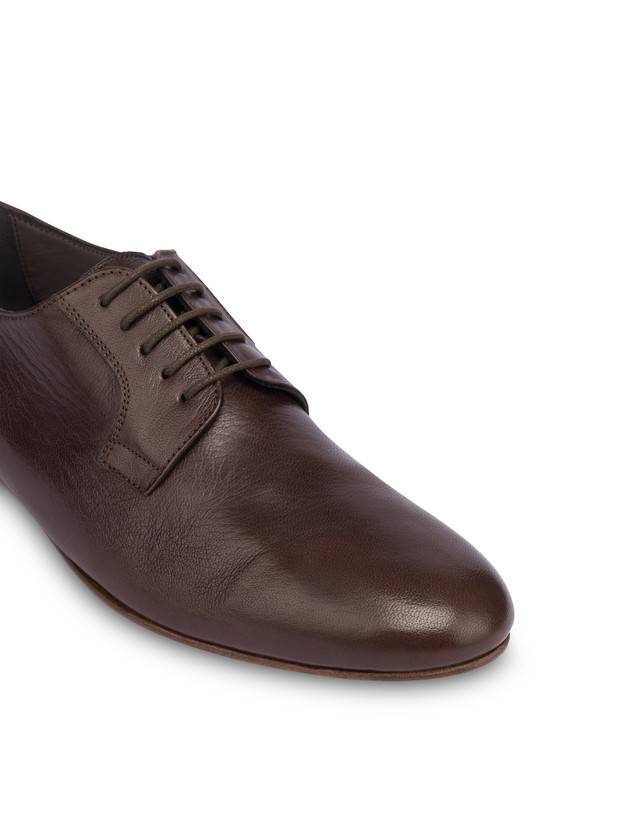 Pollini Derby In Capra Flexy T.moro Affare Del Giorno