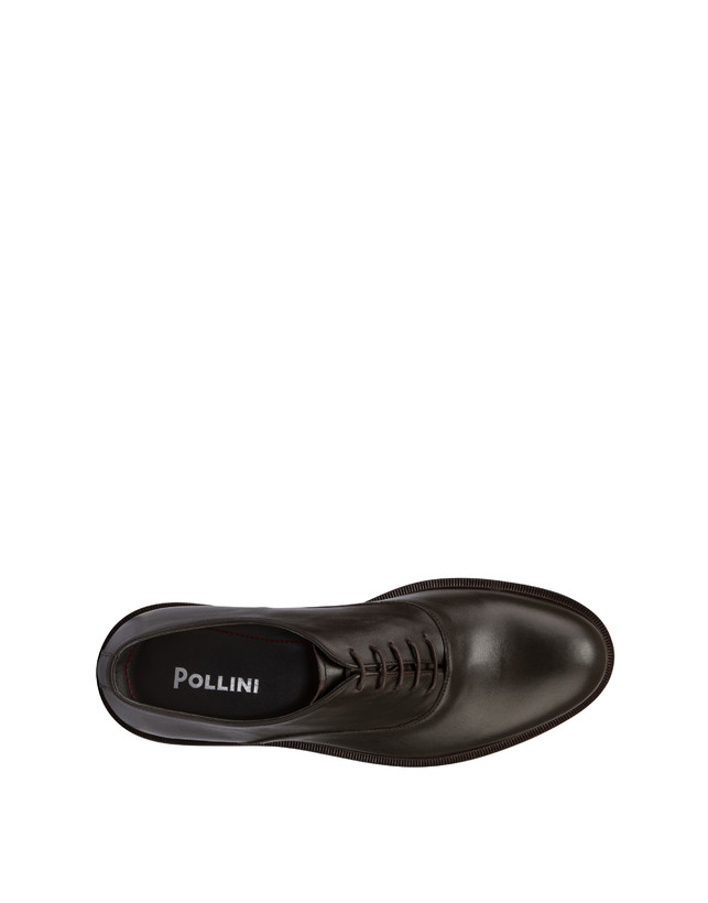 Pollini Francesine In Vitello 1920 T.moro Prezzo Ridotto