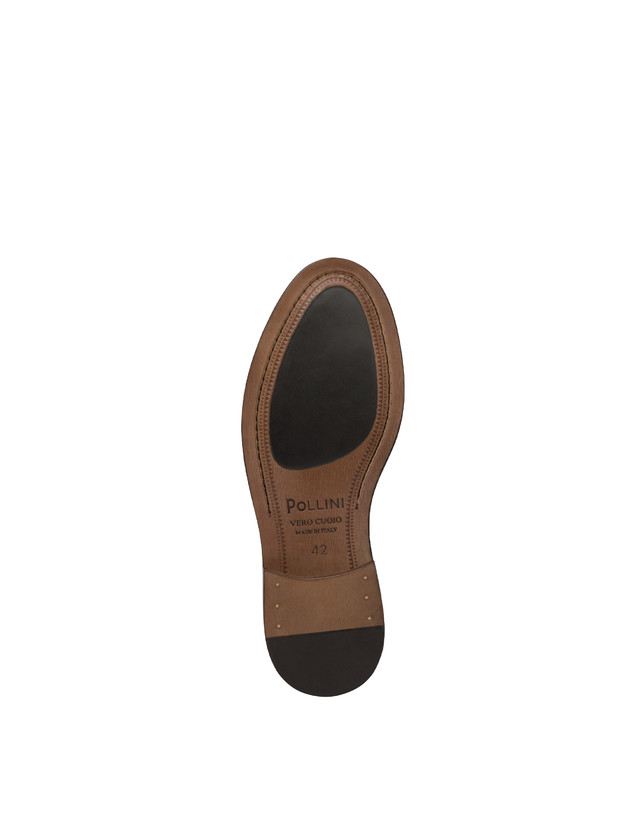 Pollini Francesine In Vitello 1920 T.moro Prezzo Ridotto