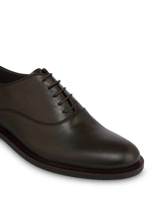 Pollini Francesine In Vitello 1920 T.moro Prezzo Ridotto