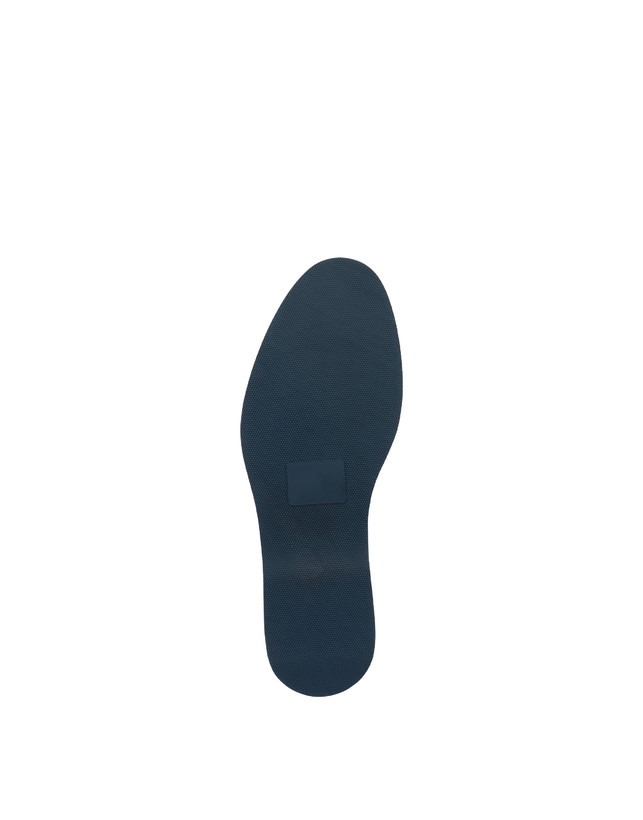 Pollini Derby In Vitello Green Field Blu Sottocosto