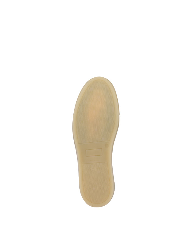 Pollini Scarpa Da Barca In Crosta Holiday Blu Sconto