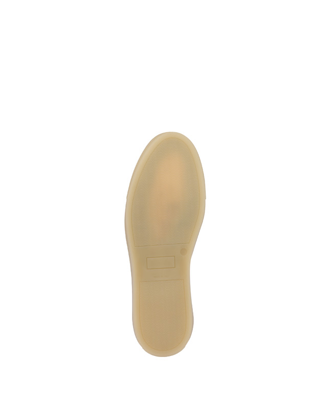 Pollini Scarpa Da Barca In Crosta Holiday Marrone Offerta
