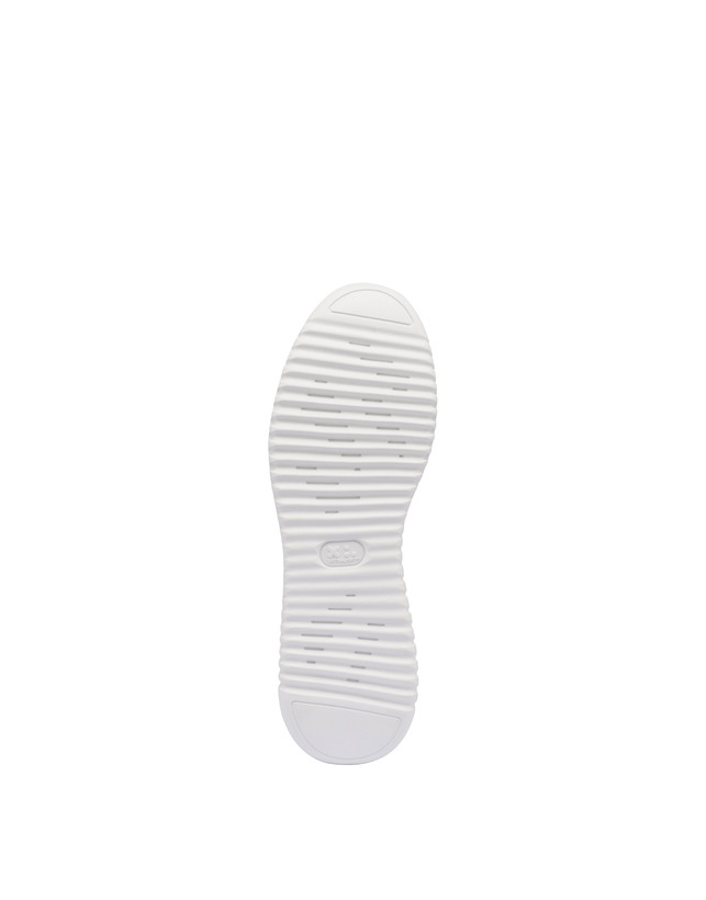 Pollini Sneakers Multicolor B-side Bianco/grafite/nero/militare/mais/azzurro In Vendita