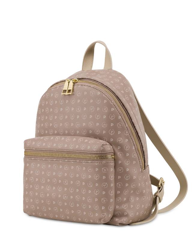 Pollini Zaino Heritage Soft Touch Beige/avorio Saldi