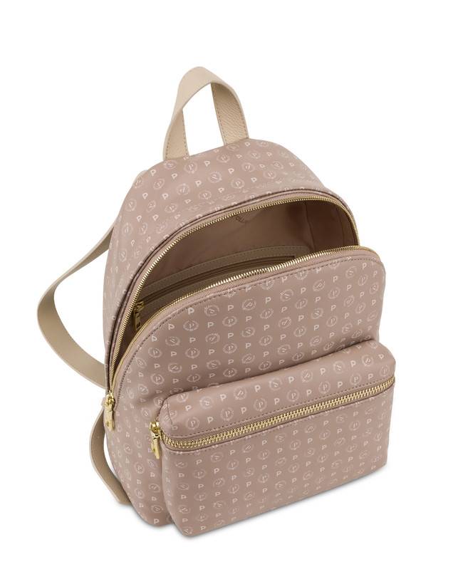 Pollini Zaino Heritage Soft Touch Beige/avorio Saldi