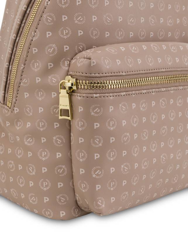 Pollini Zaino Heritage Soft Touch Beige/avorio Saldi