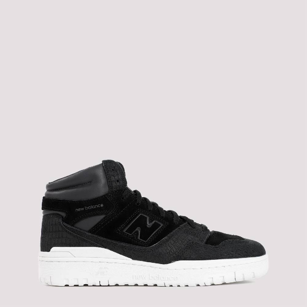 JUNYA WATANABE  Sneakers in Pelle Nere Junya Watanabe x New Balance BB650 In Saldo