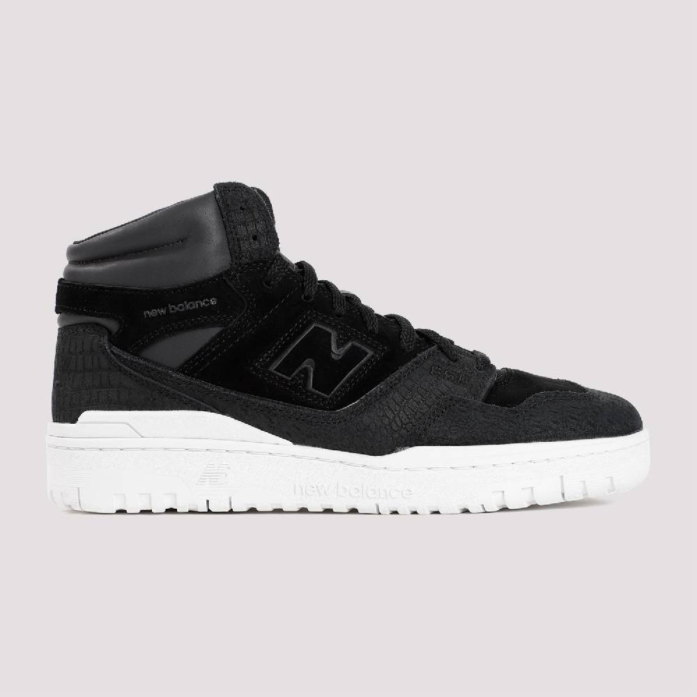 JUNYA WATANABE  Sneakers in Pelle Nere Junya Watanabe x New Balance BB650 In Saldo